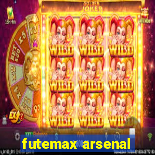 futemax arsenal